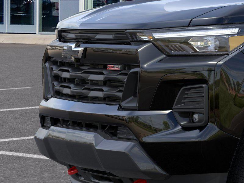 new 2026 Chevrolet Colorado car, priced at $45,676