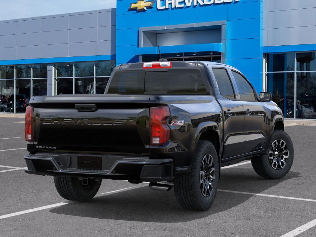 new 2026 Chevrolet Colorado car, priced at $45,676