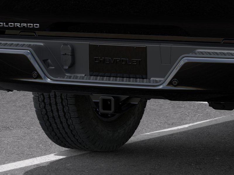 new 2026 Chevrolet Colorado car, priced at $45,676