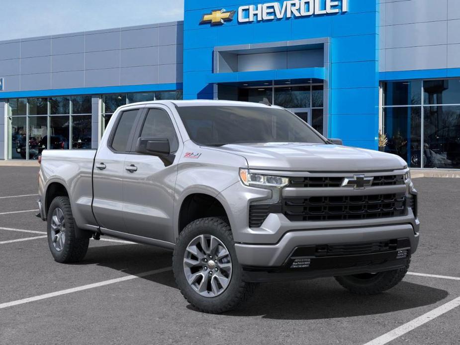 new 2024 Chevrolet Silverado 1500 car, priced at $54,720