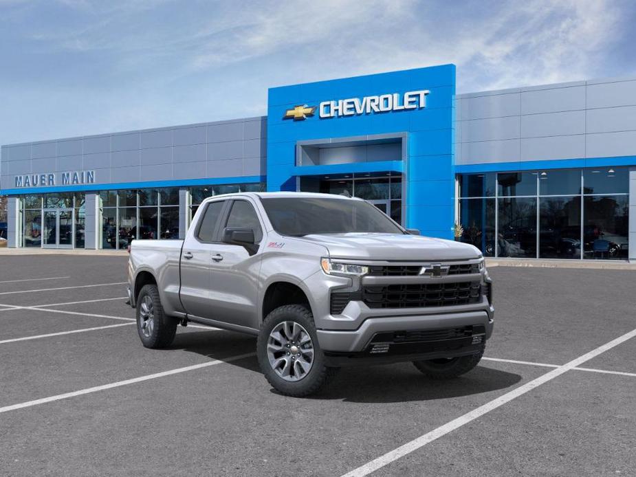 new 2024 Chevrolet Silverado 1500 car, priced at $54,720