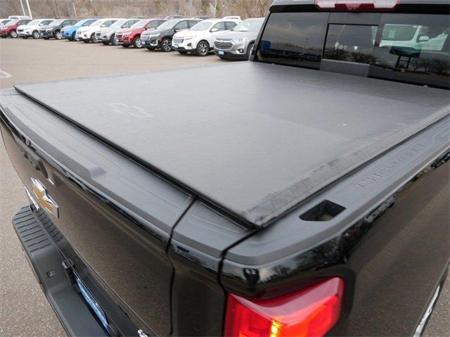 used 2022 Chevrolet Silverado 1500 car, priced at $49,690