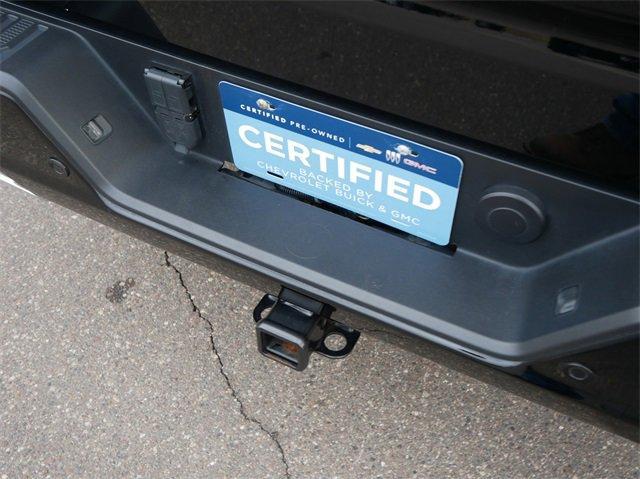 used 2022 Chevrolet Silverado 1500 car, priced at $49,690