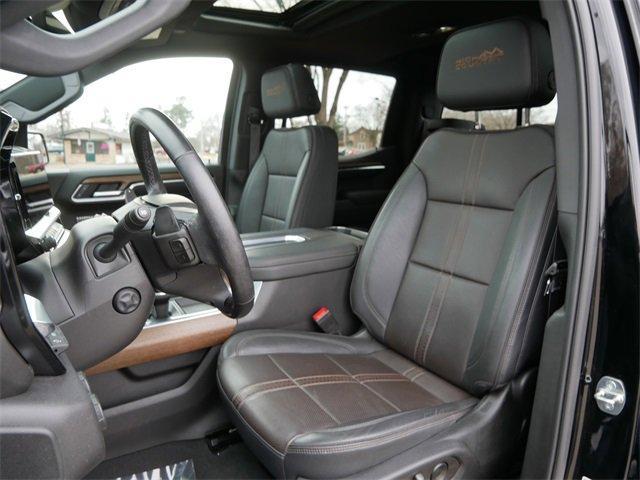 used 2022 Chevrolet Silverado 1500 car, priced at $48,602