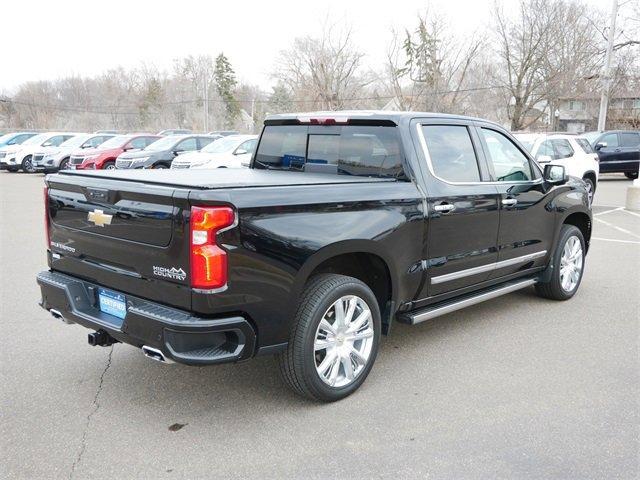 used 2022 Chevrolet Silverado 1500 car, priced at $48,602