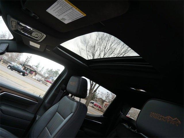 used 2022 Chevrolet Silverado 1500 car, priced at $48,602