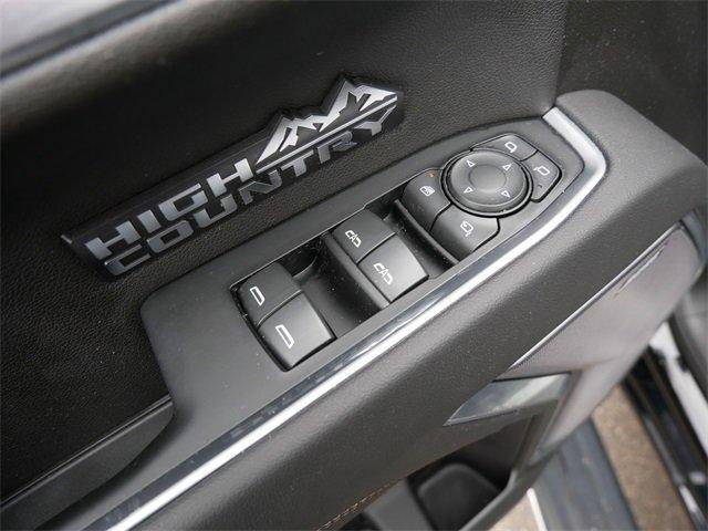 used 2022 Chevrolet Silverado 1500 car, priced at $48,602