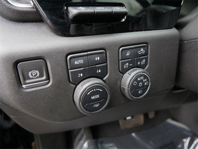 used 2022 Chevrolet Silverado 1500 car, priced at $48,602