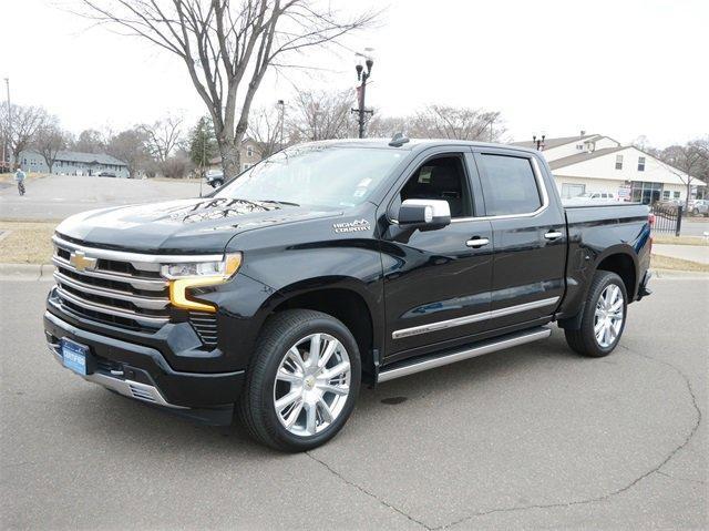 used 2022 Chevrolet Silverado 1500 car, priced at $49,690