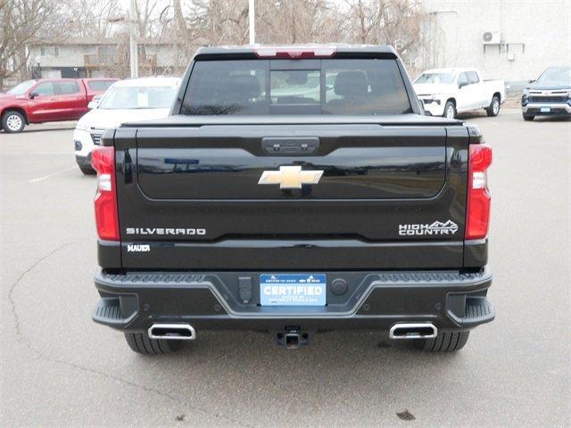 used 2022 Chevrolet Silverado 1500 car, priced at $48,602