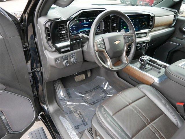 used 2022 Chevrolet Silverado 1500 car, priced at $48,602