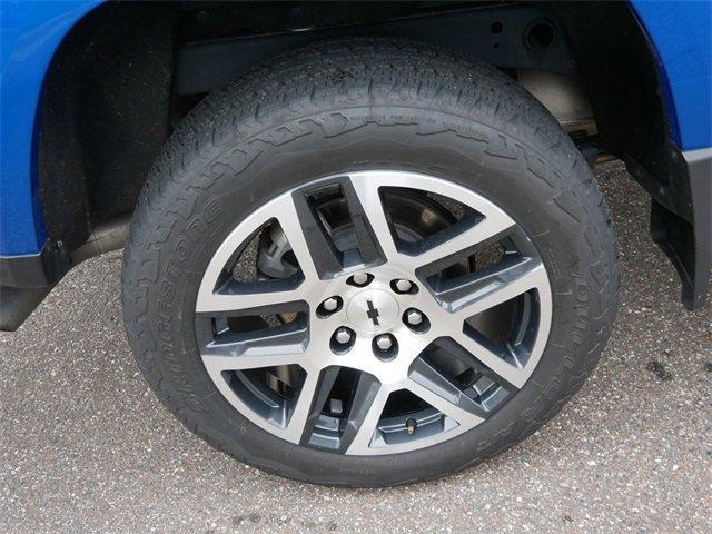 used 2023 Chevrolet Colorado car, priced at $38,795