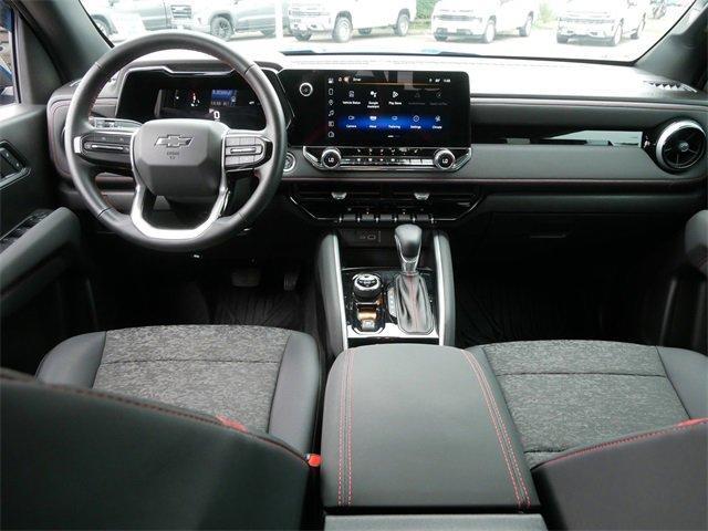 used 2023 Chevrolet Colorado car, priced at $38,795