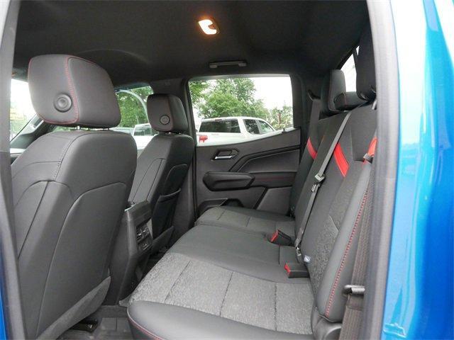used 2023 Chevrolet Colorado car, priced at $38,795