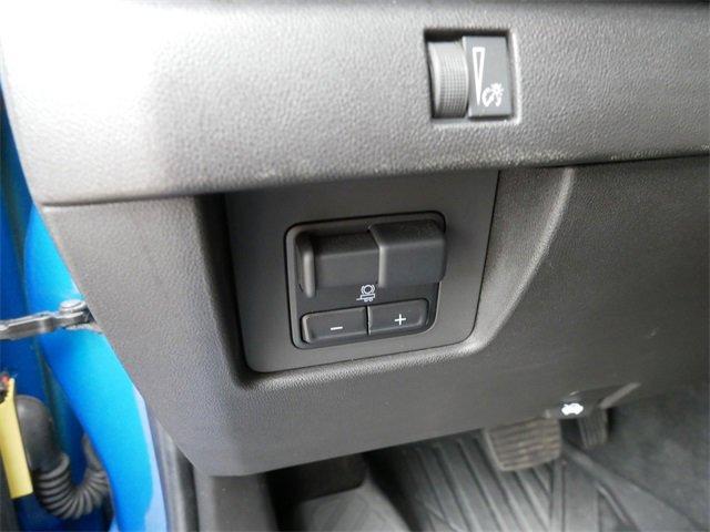 used 2023 Chevrolet Colorado car, priced at $38,795