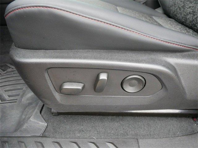 used 2023 Chevrolet Colorado car, priced at $38,795