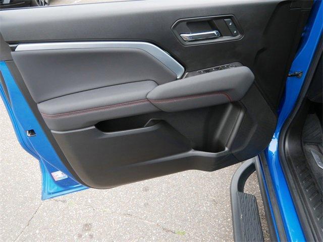 used 2023 Chevrolet Colorado car, priced at $38,795