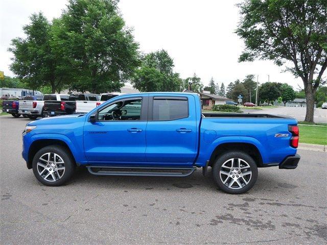 used 2023 Chevrolet Colorado car, priced at $38,795