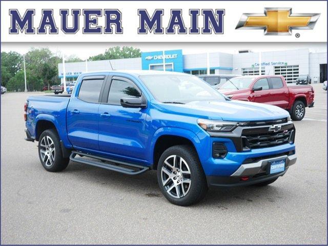 used 2023 Chevrolet Colorado car, priced at $38,795