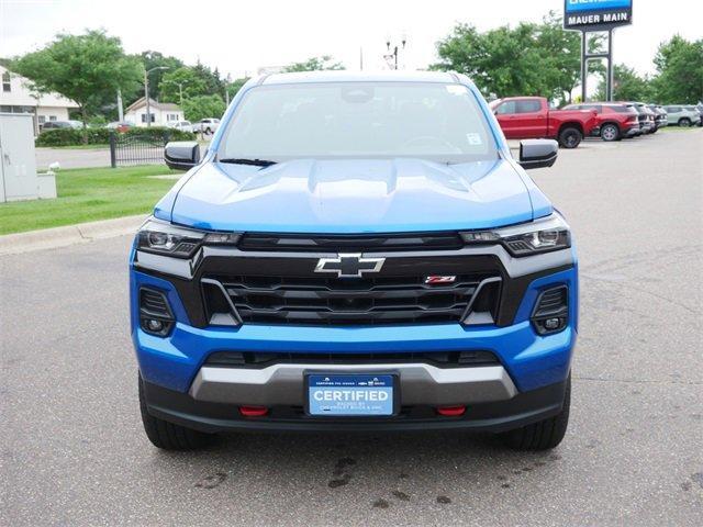 used 2023 Chevrolet Colorado car, priced at $38,795