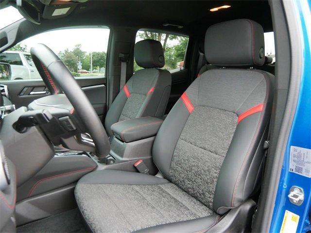 used 2023 Chevrolet Colorado car, priced at $38,795