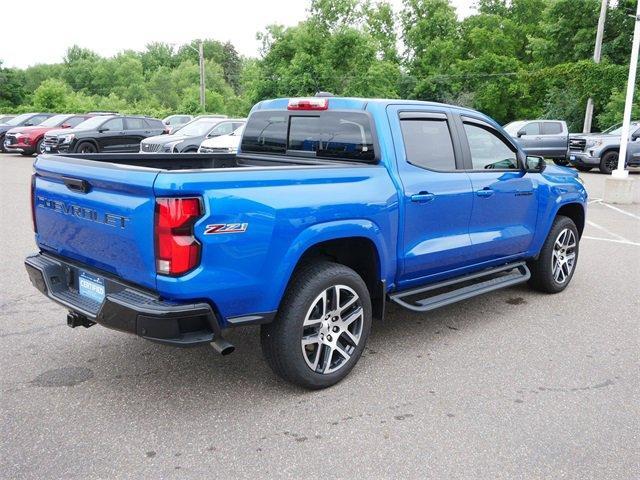 used 2023 Chevrolet Colorado car, priced at $38,795
