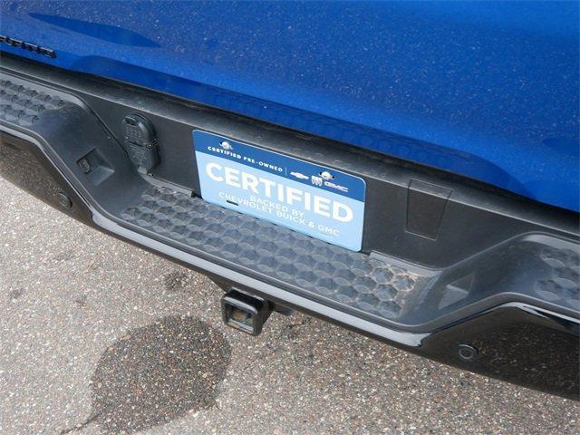 used 2023 Chevrolet Colorado car, priced at $38,795