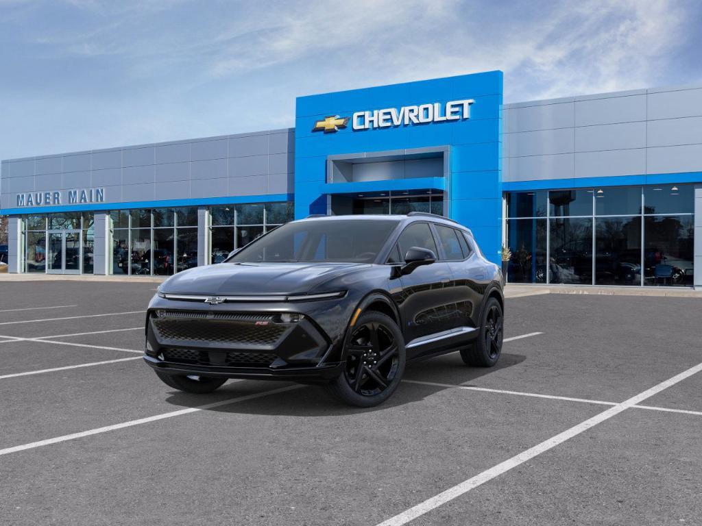 new 2025 Chevrolet Equinox EV car, priced at $47,740