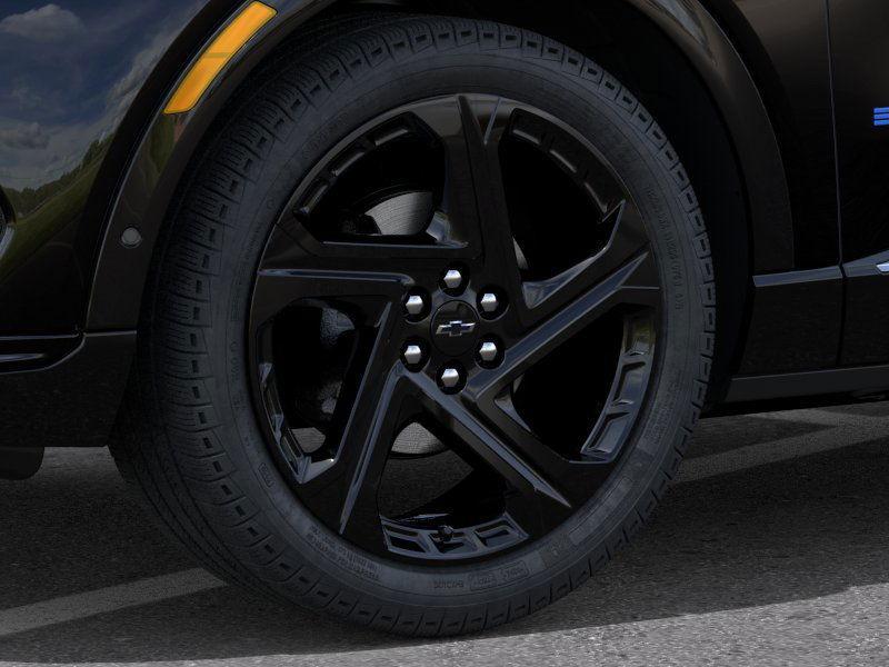 new 2025 Chevrolet Equinox EV car, priced at $47,740