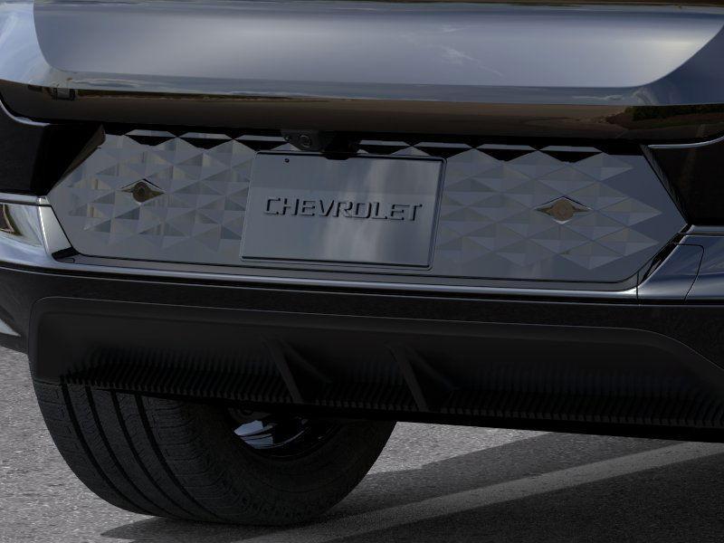 new 2025 Chevrolet Equinox EV car, priced at $47,740