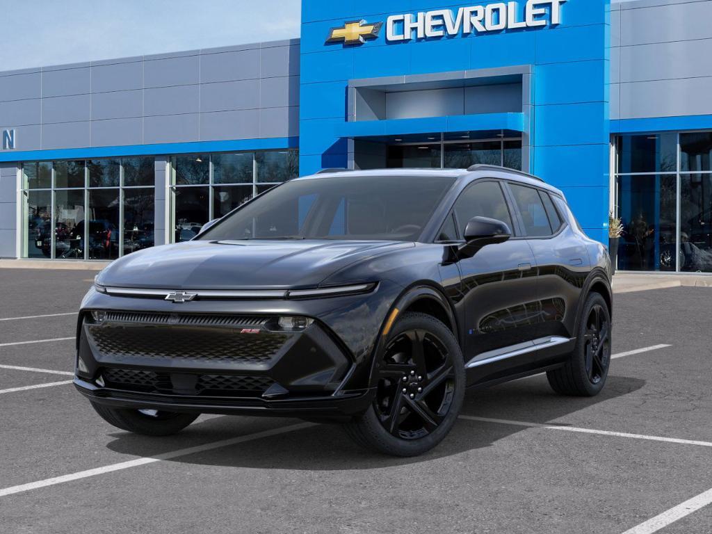 new 2025 Chevrolet Equinox EV car, priced at $47,740