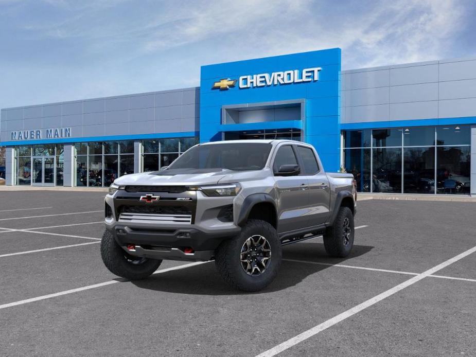 new 2024 Chevrolet Colorado car, priced at $49,590