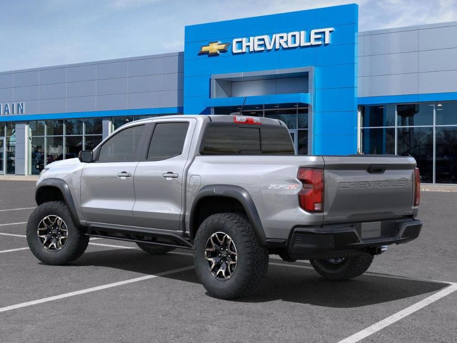 new 2024 Chevrolet Colorado car, priced at $49,590