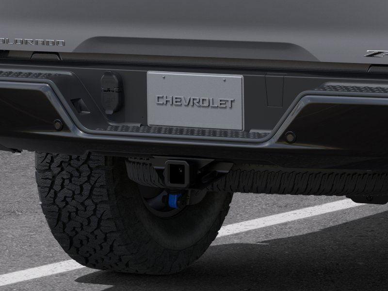 new 2024 Chevrolet Colorado car, priced at $49,590