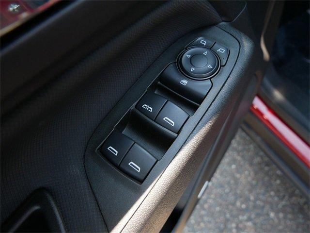 used 2024 Chevrolet Equinox car, priced at $28,795