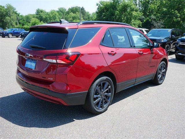 used 2024 Chevrolet Equinox car, priced at $28,795