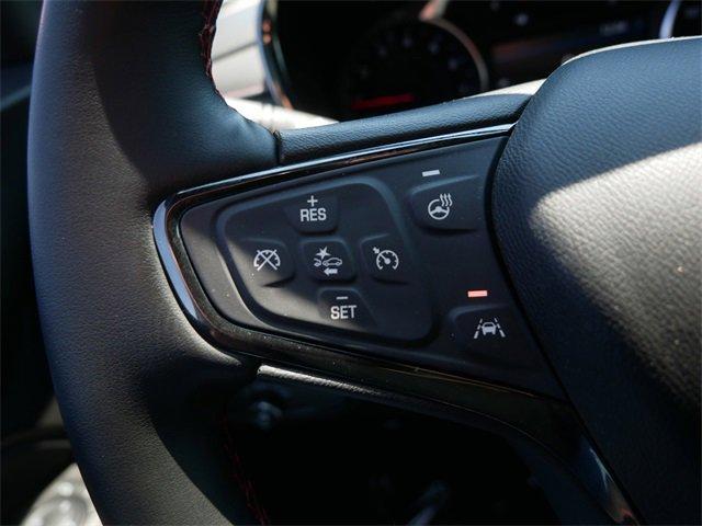 used 2024 Chevrolet Equinox car, priced at $28,795
