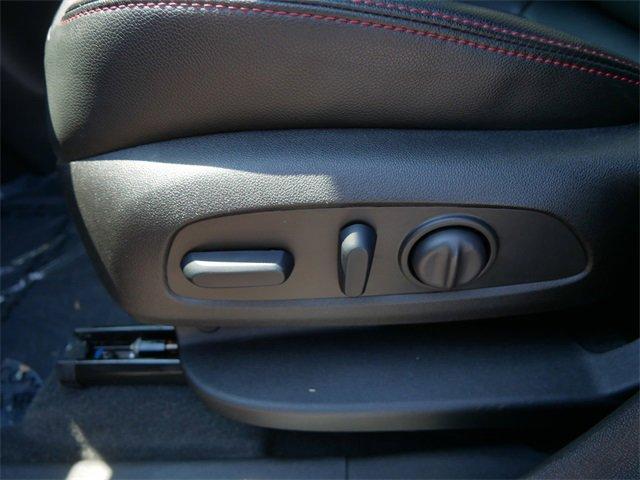 used 2024 Chevrolet Equinox car, priced at $28,795