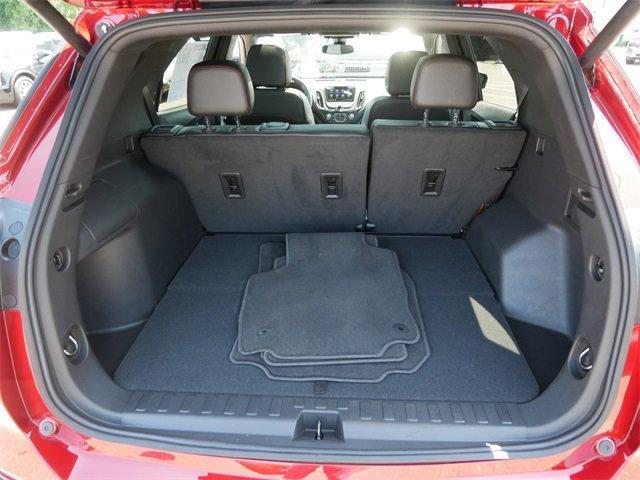 used 2024 Chevrolet Equinox car, priced at $28,795