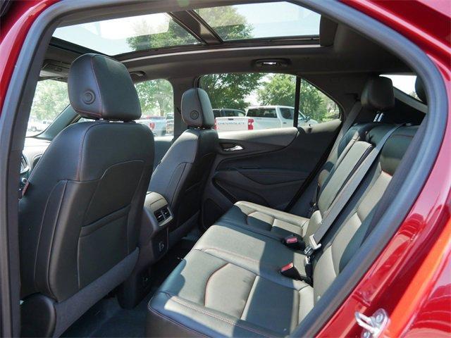 used 2024 Chevrolet Equinox car, priced at $28,795