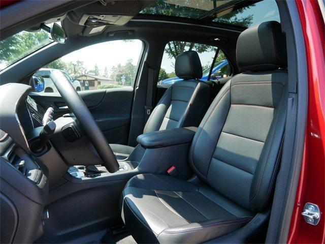 used 2024 Chevrolet Equinox car, priced at $28,795