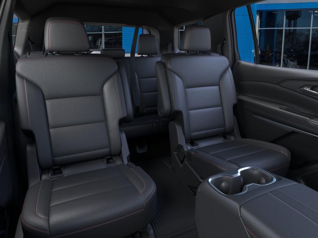 new 2025 Chevrolet Traverse car, priced at $50,217