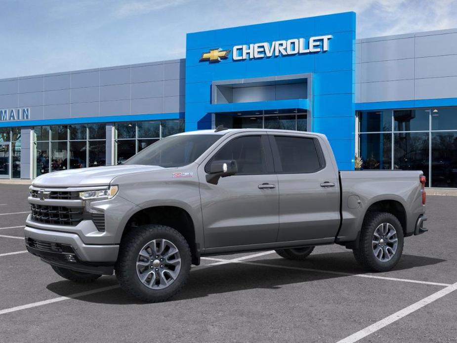 new 2024 Chevrolet Silverado 1500 car, priced at $59,460