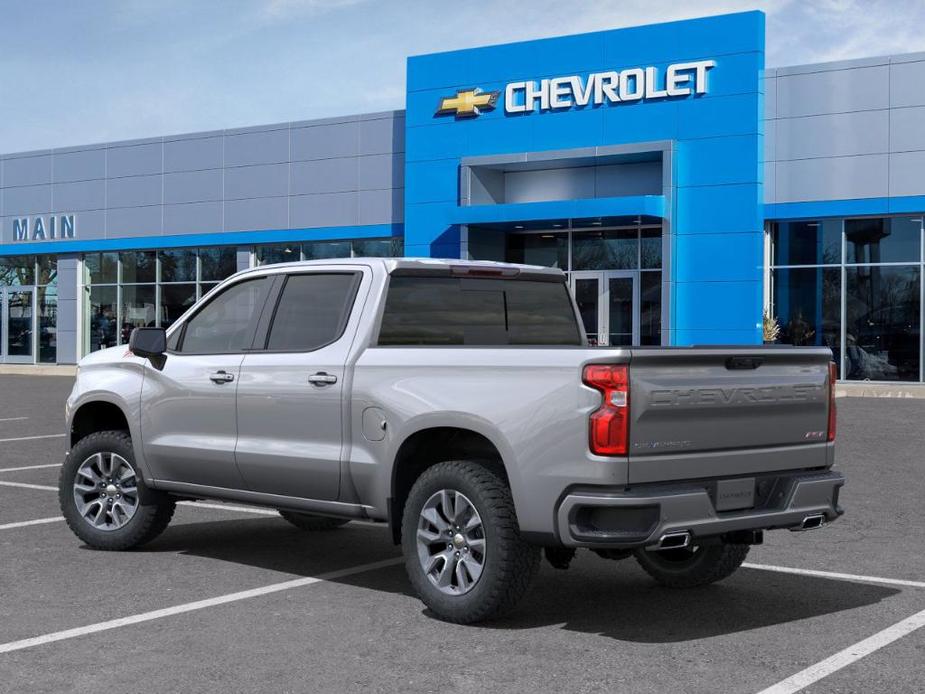 new 2024 Chevrolet Silverado 1500 car, priced at $59,460