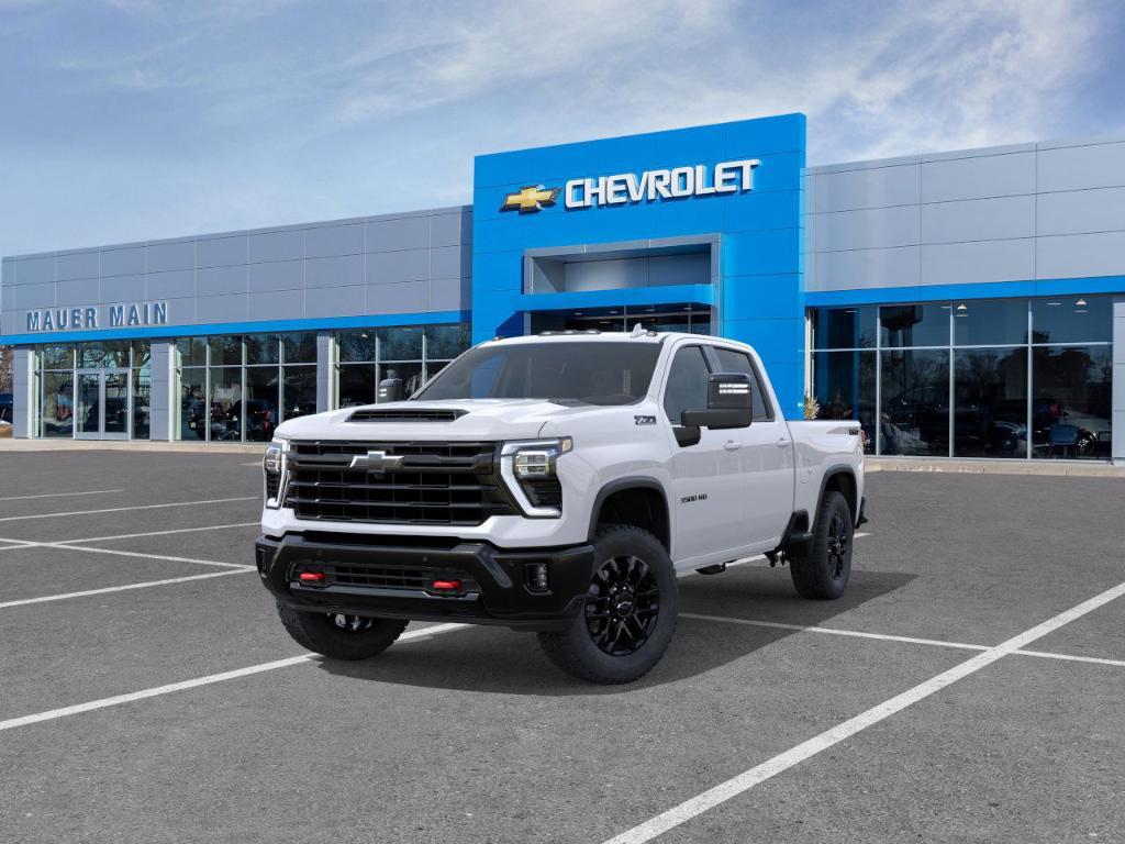 new 2026 Chevrolet Silverado 3500 car, priced at $79,324
