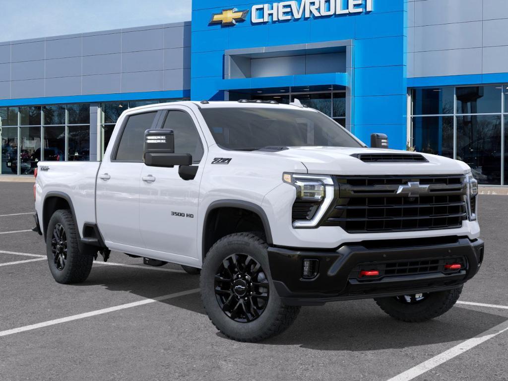 new 2026 Chevrolet Silverado 3500 car, priced at $79,324
