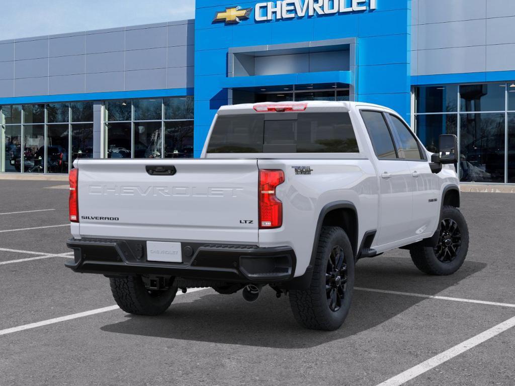 new 2026 Chevrolet Silverado 3500 car, priced at $79,324