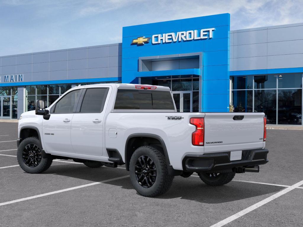 new 2026 Chevrolet Silverado 3500 car, priced at $79,324