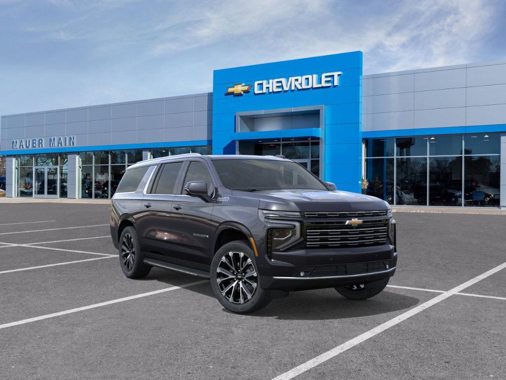 new 2025 Chevrolet Suburban car, priced at $85,529