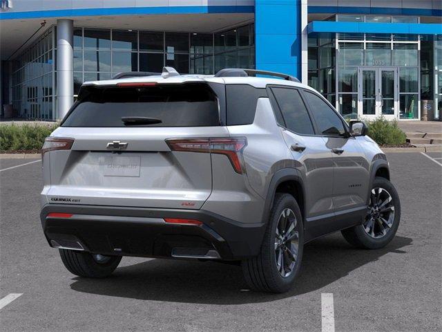 new 2026 Chevrolet Equinox car, priced at $38,364